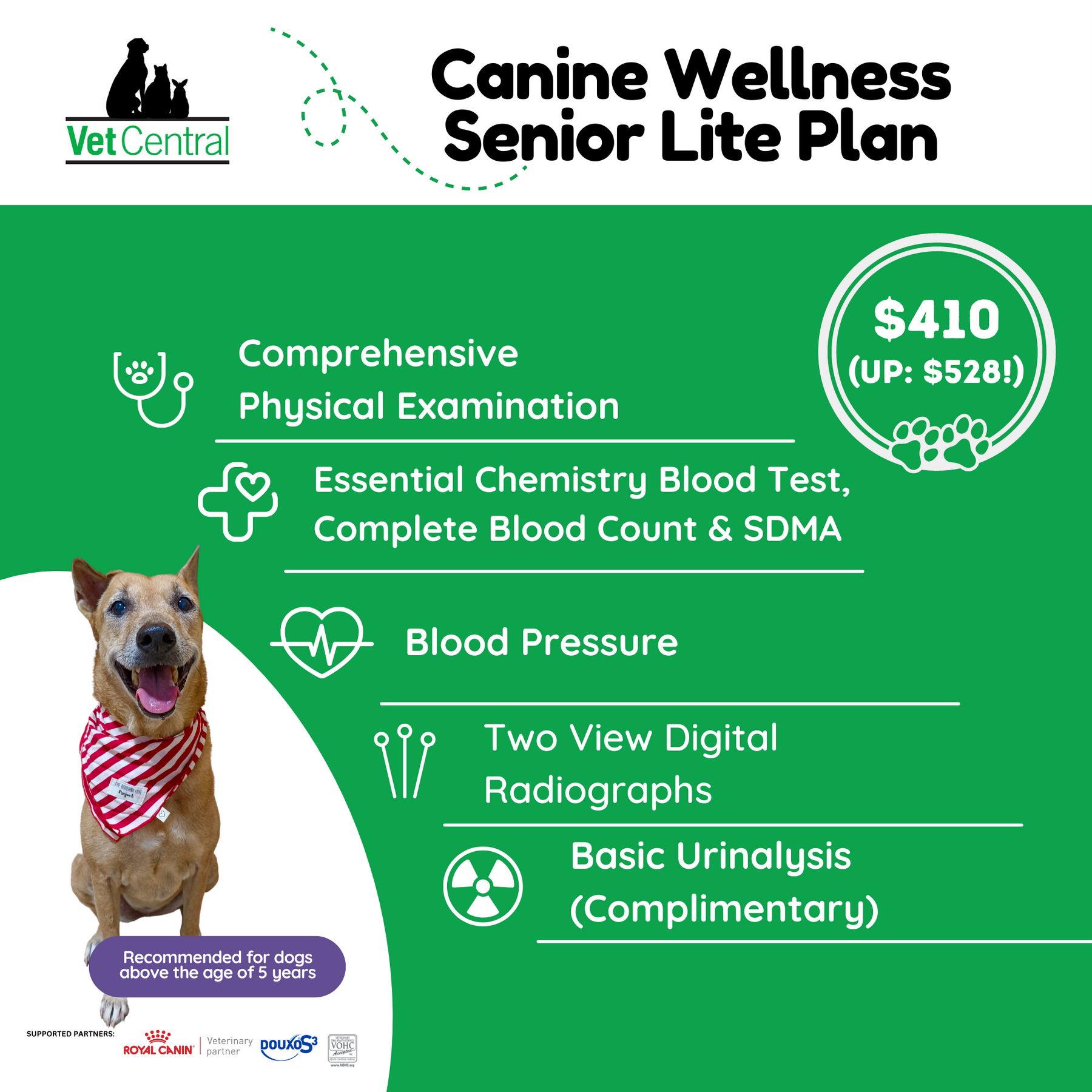 Veterinary Hospital Pet Health Care Plan Vets With Wellness Plans