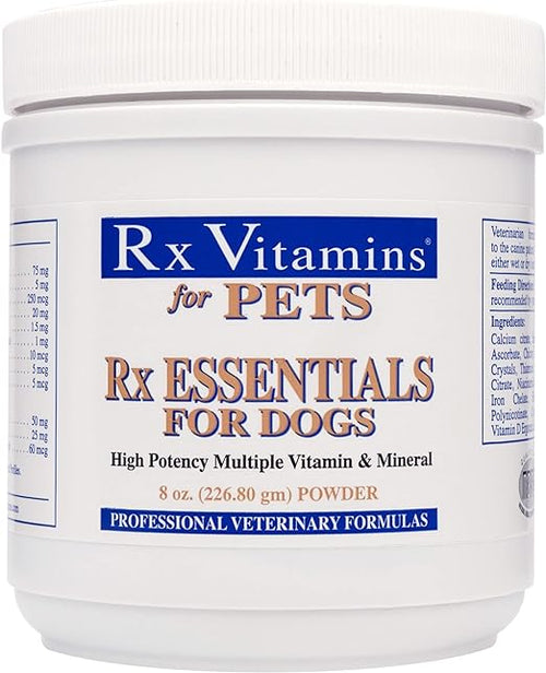 Rx Vitamins Essentials for Dogs 8oz