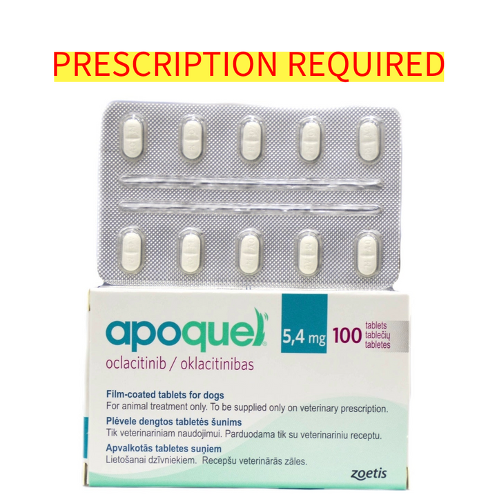 Oclacitinib Maleate (Apoquel)