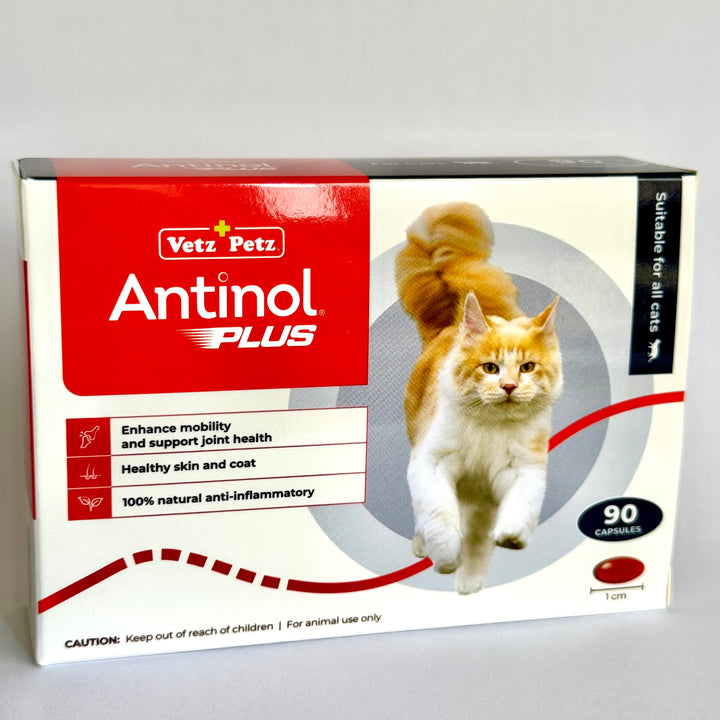 Antinol Plus for Cats