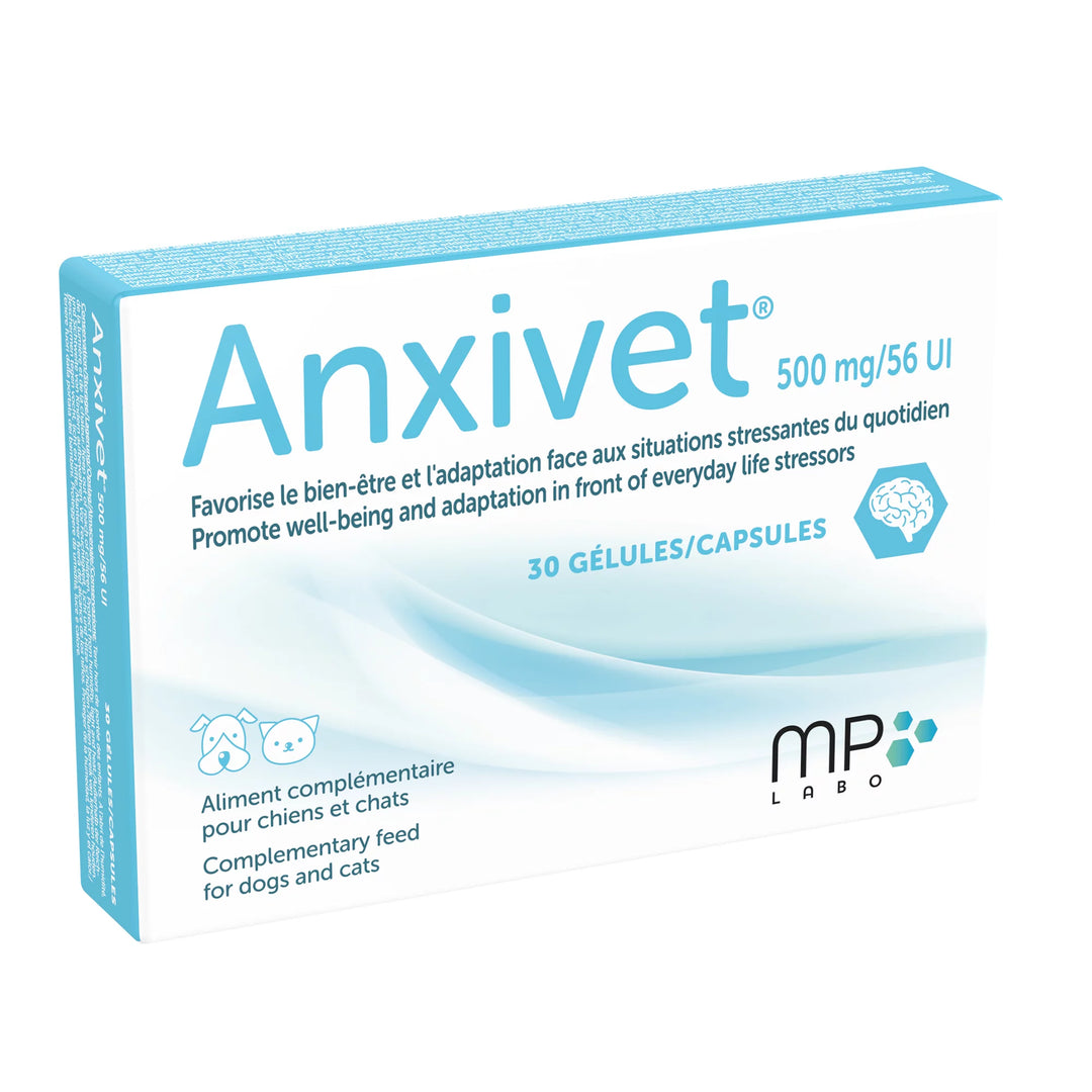 MP Labo ANXIVET® 500 mg