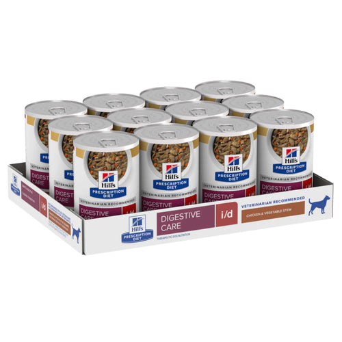 Hill's Canine I/D Chicken & Vegetable STEW