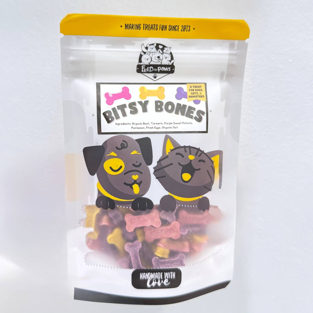 Feed My Paws Bitsy Bones