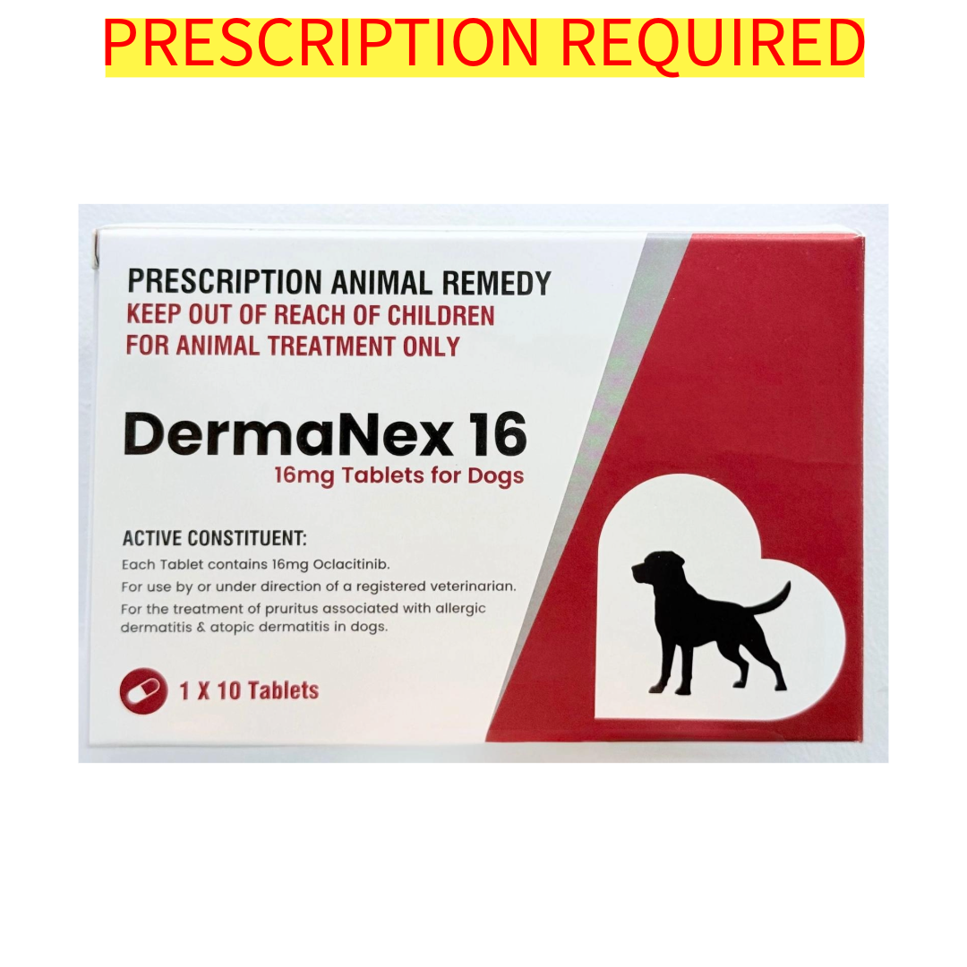 Oclacitinib Maleate (DermaNex) – Vet Central