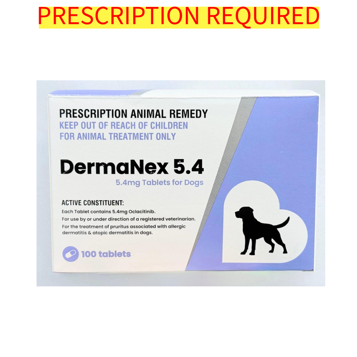 Oclacitinib Maleate (DermaNex)