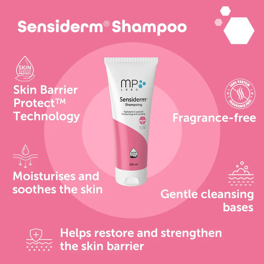 MP Labo Sensiderm® Shampoo