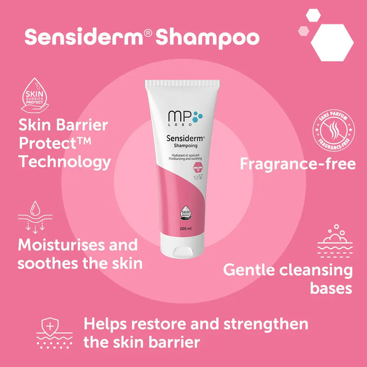 MP Labo Sensiderm® Shampoo