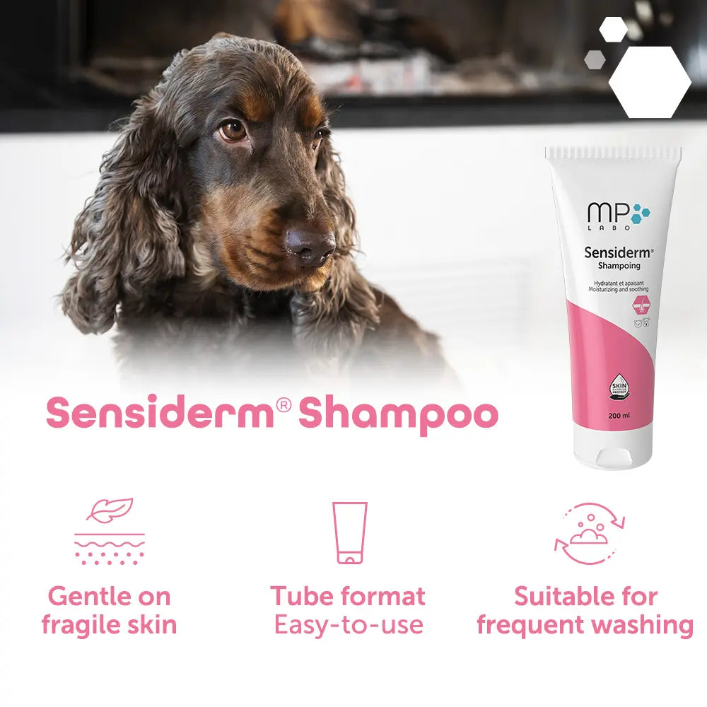 MP Labo Sensiderm® Shampoo