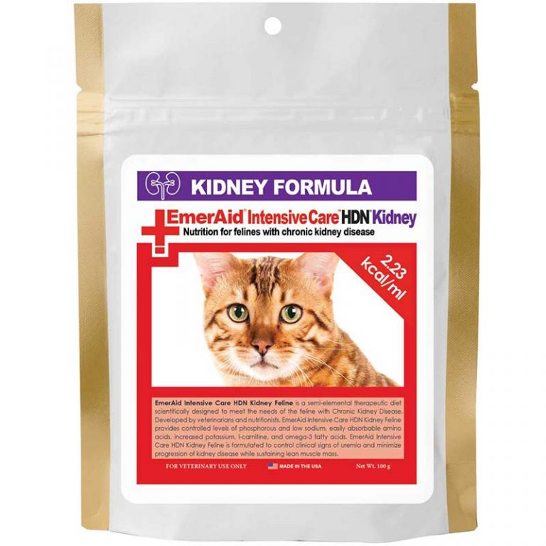 EmerAid Intensive Care HDN Kidney Feline