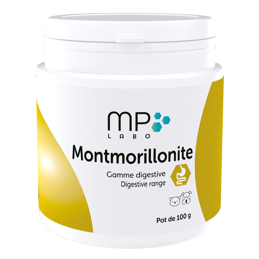 MP Labo MONTMORILLONITE