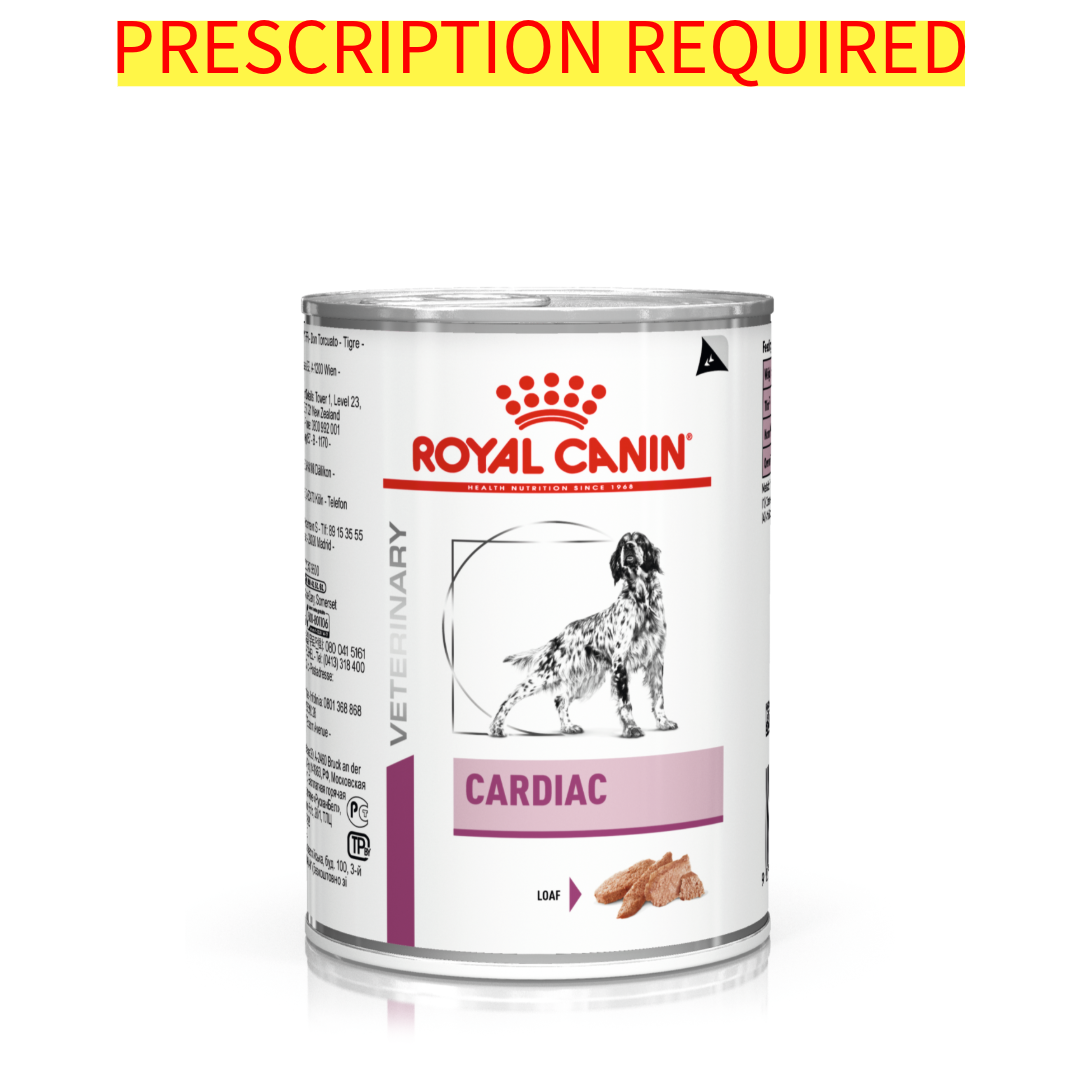 Royal Canin Cardiac 410g for Dogs Canned