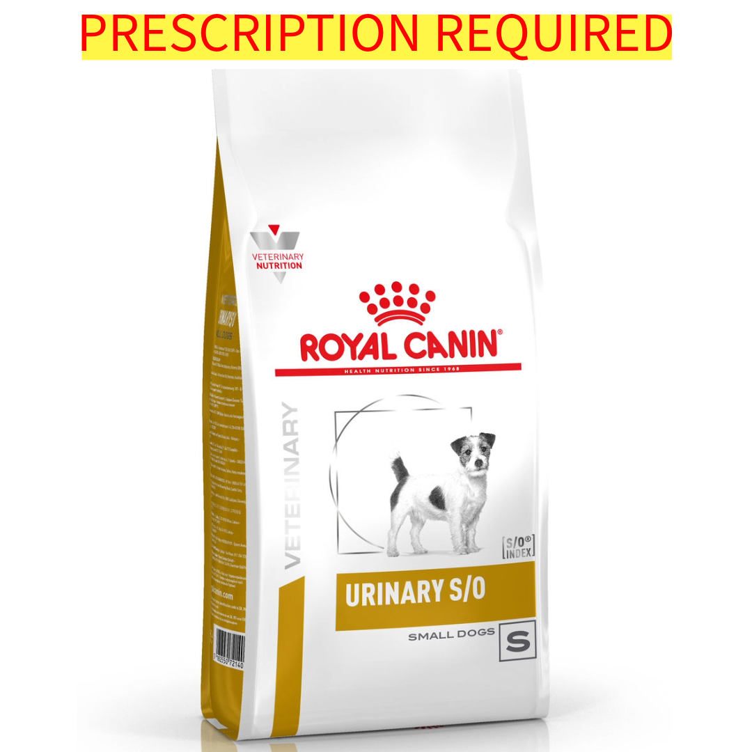 Royal Canin Urinary S/O for Small Dogs