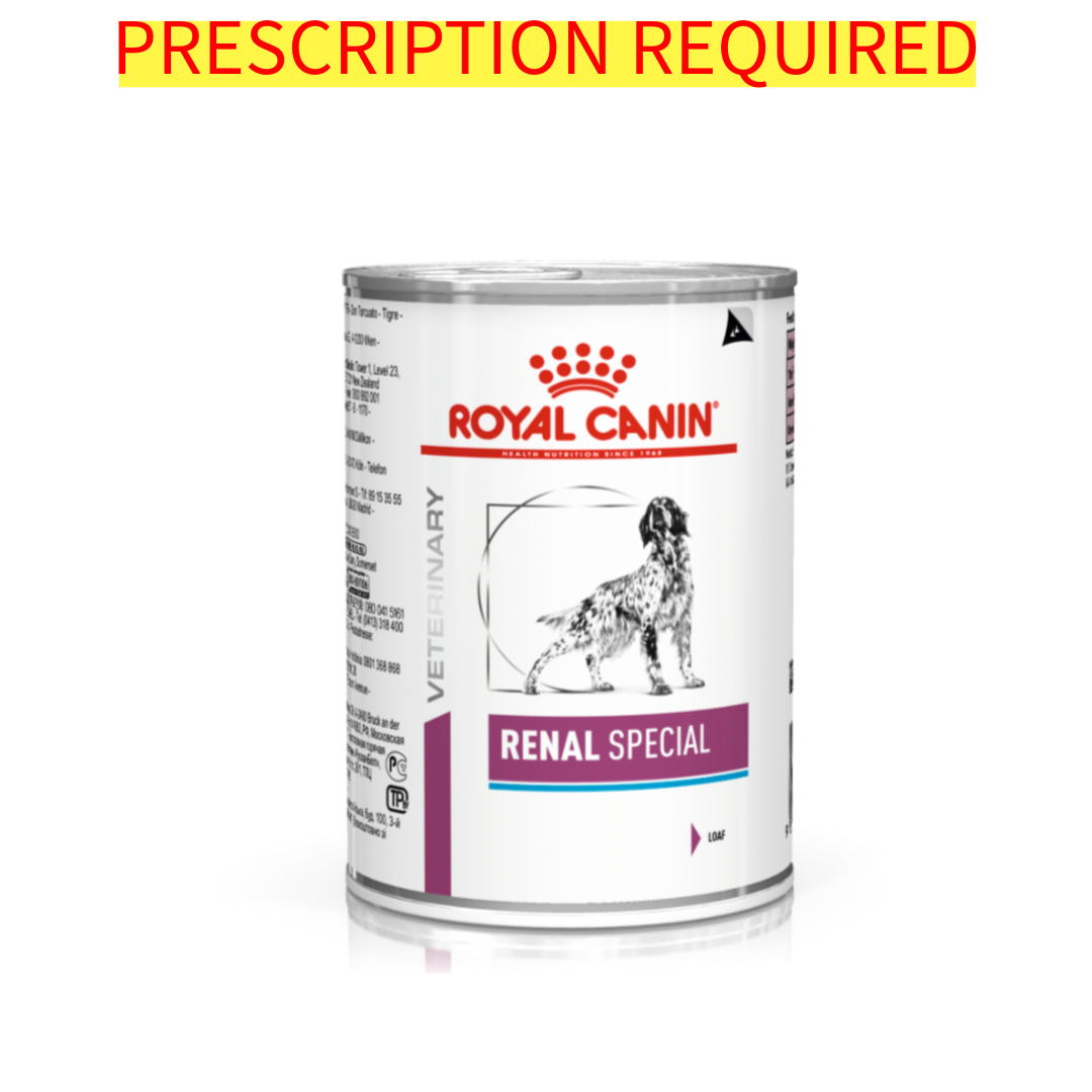 Royal Canin Renal for Dogs Canned