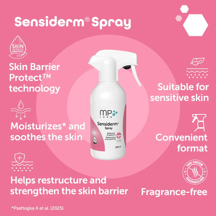 MP Labo SENSIDERM® SPRAY