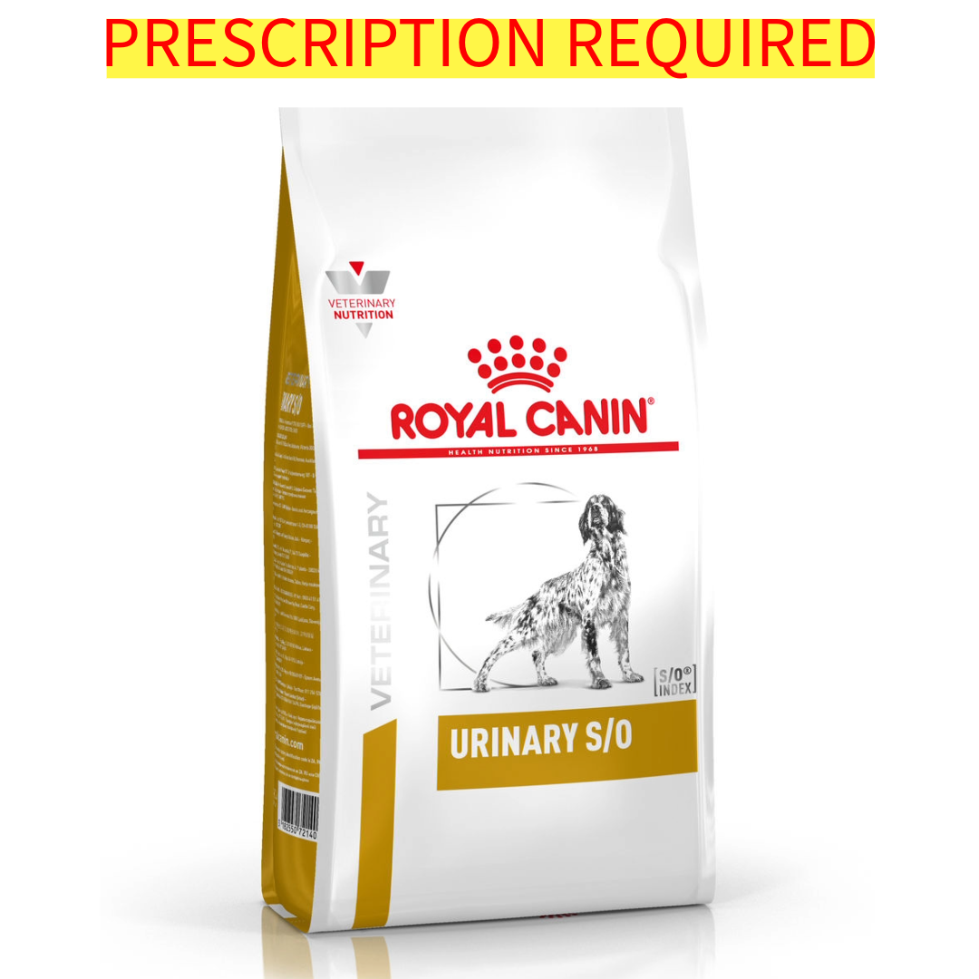 Royal Canin Urinary S/O for Dogs