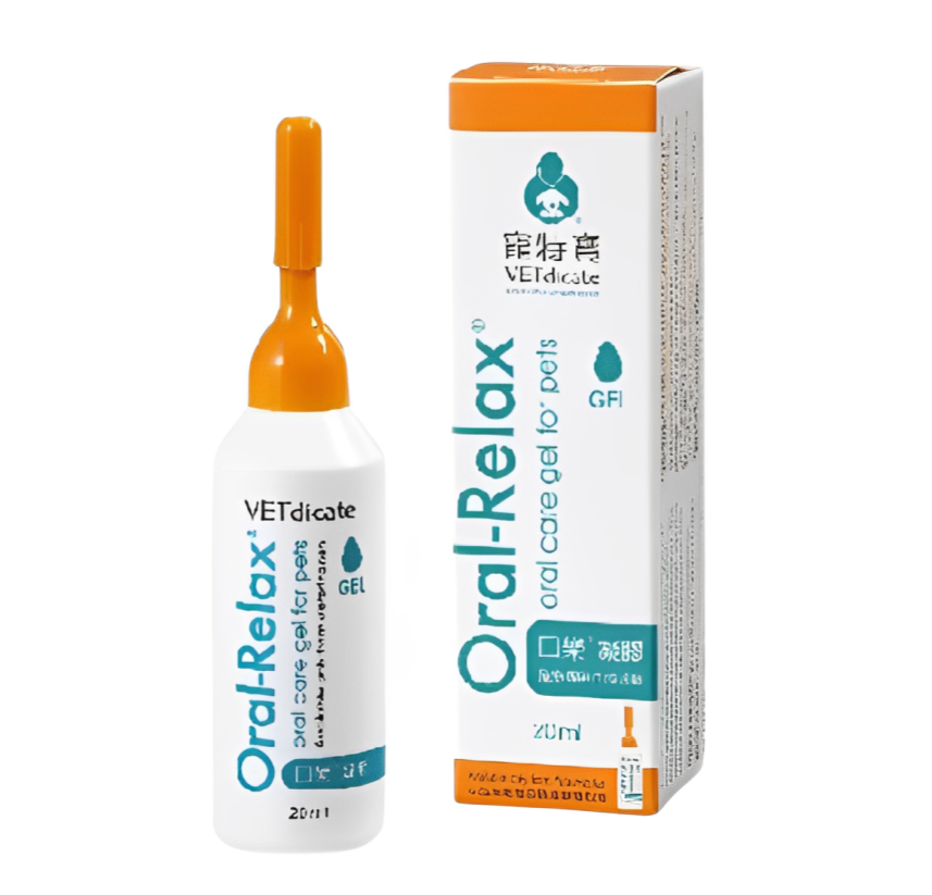 Oral Relax Gel 20ml