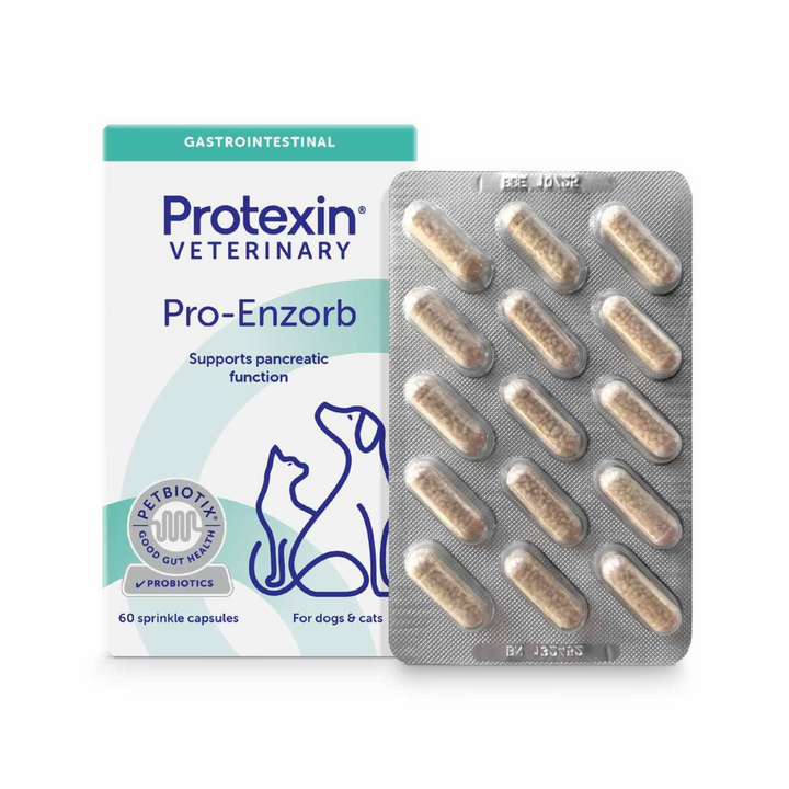 Protexin Pro-Enzorb (60 capsules)