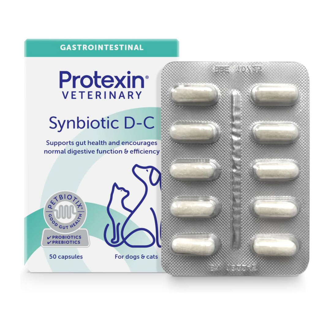 Protexin Synbiotic D-C