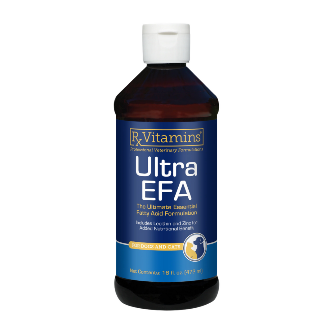 Rx Vitamins Ultra EFA for Dogs & Cats