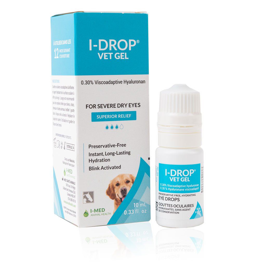 I-DROP®️ VET GEL