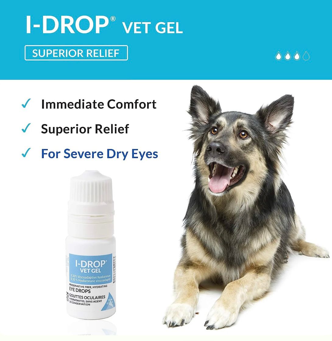 I DROP VET GEL