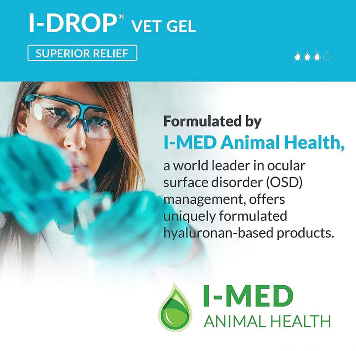 I-DROP®️ VET GEL