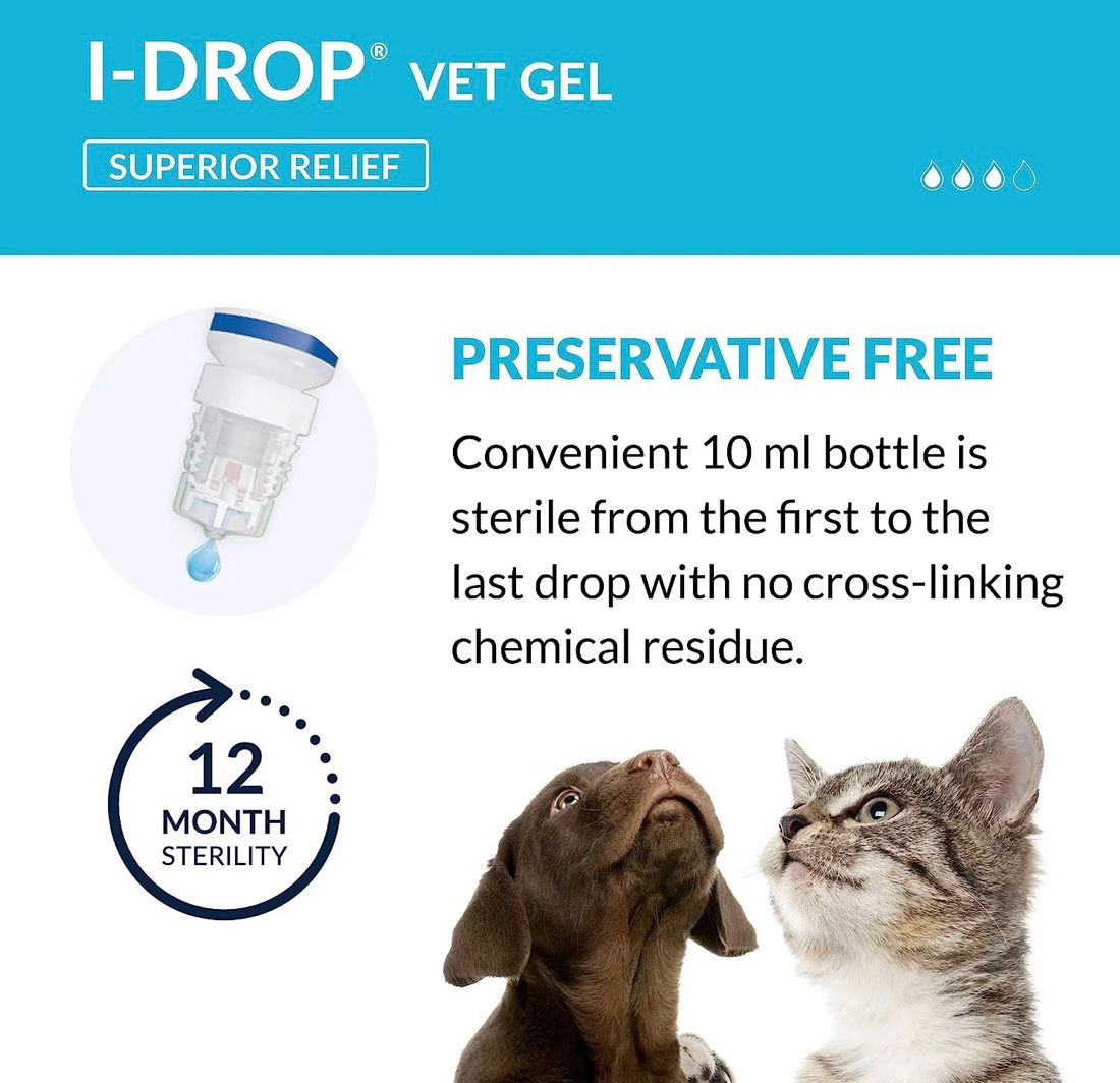 I DROP VET GEL Vet Central