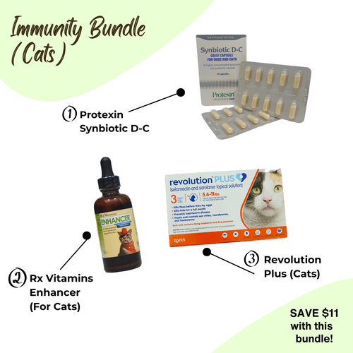 Cat Immunity Bundle