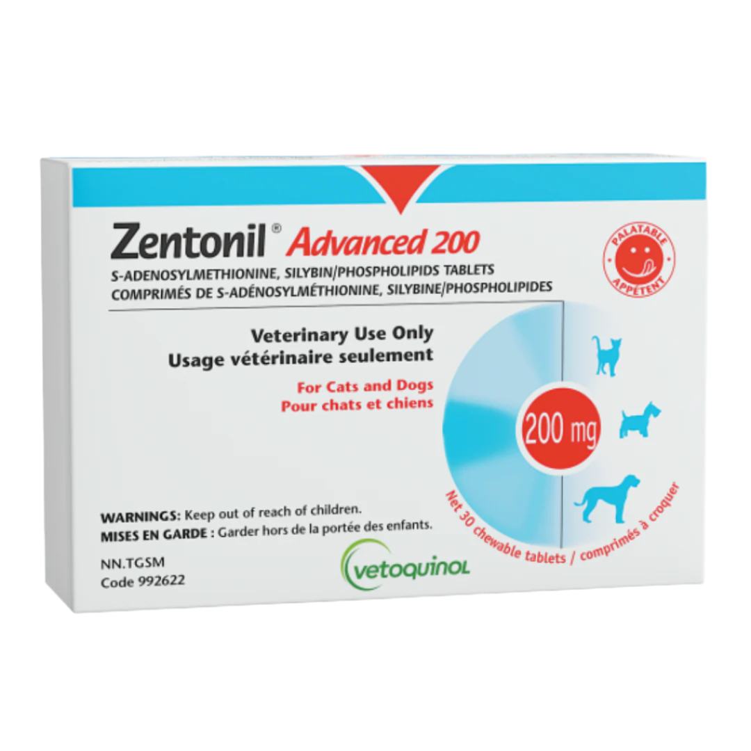 Zentonil Advanced 200mg (30 Tablet)