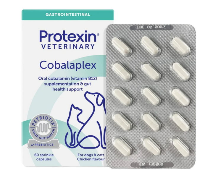 Protexin Cobalaplex (60 capsules)