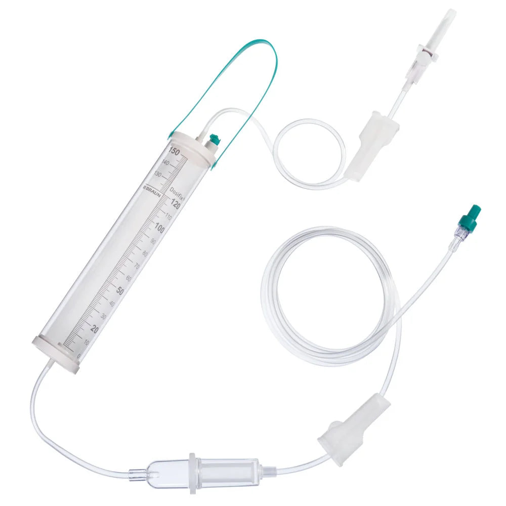 Bbraun - Dosifix® IV administration set with Dosage Burette