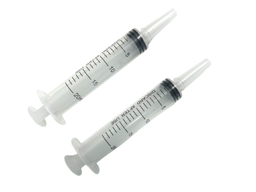 Critical Care Syringes