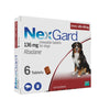 Merial NexGard Afoxolaner Chewable Tablets