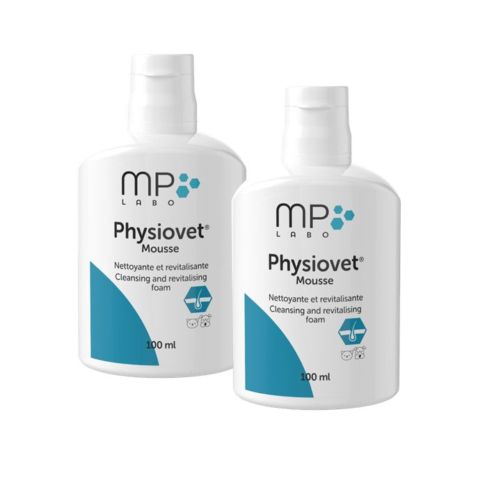 MP Labo Physiovet Foam (Bundle of 2)