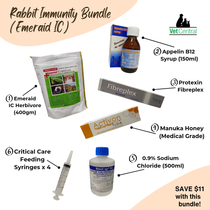 Rabbit Immunity Rabbit Immunity Bundle – Vet Central