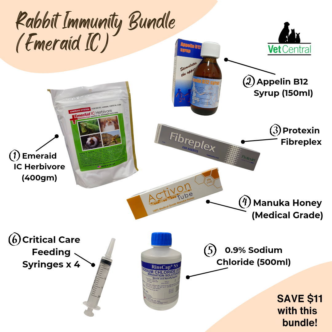 Rabbit Immunity Bundle