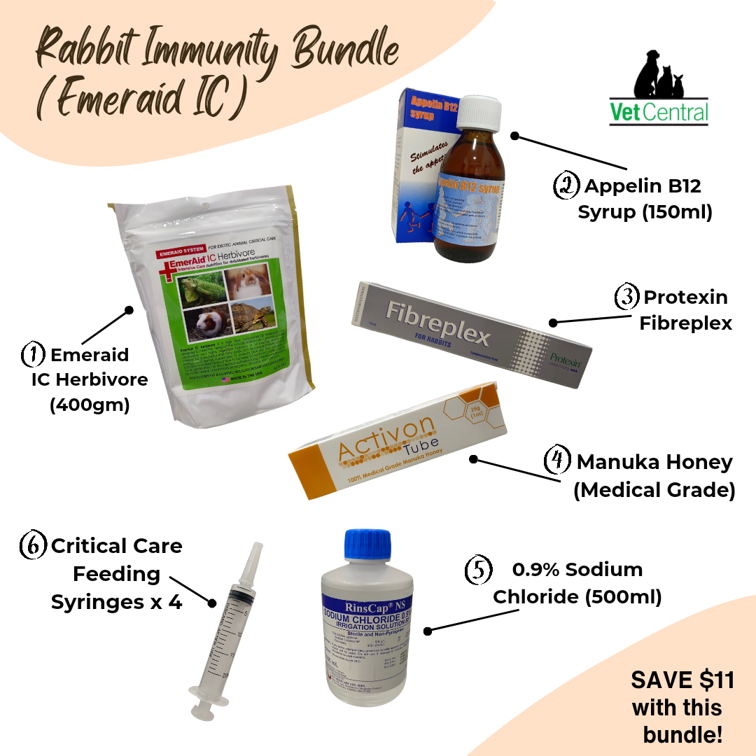 Rabbit Immunity Bundle – Vet Central