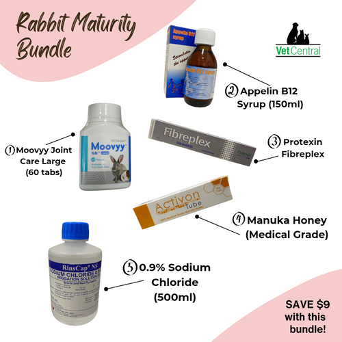 Rabbit Maturity Bundle