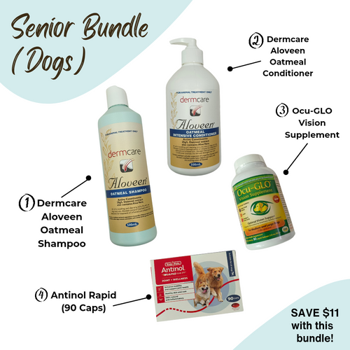 Dog Senior Bundle