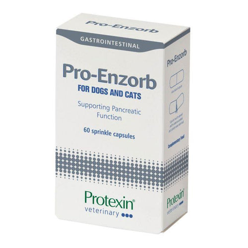 Protexin Pro-Enzorb (60 capsules)