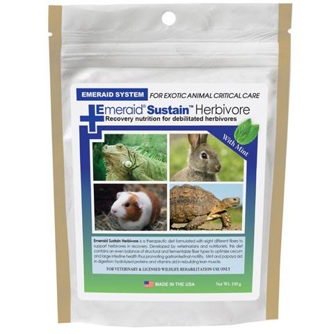 Emeraid Sustain Herbivore (400g)