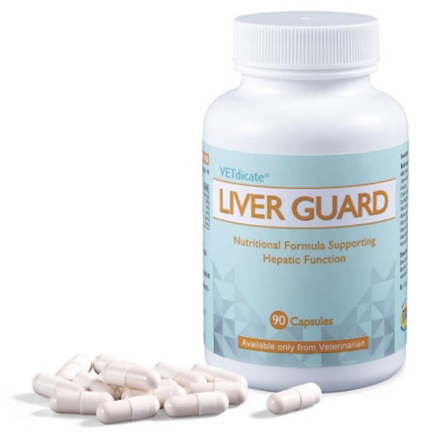 Silymarin (LiverGuard) 90 capsules