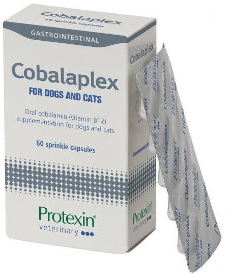 Protexin Cobalaplex (60 capsules)