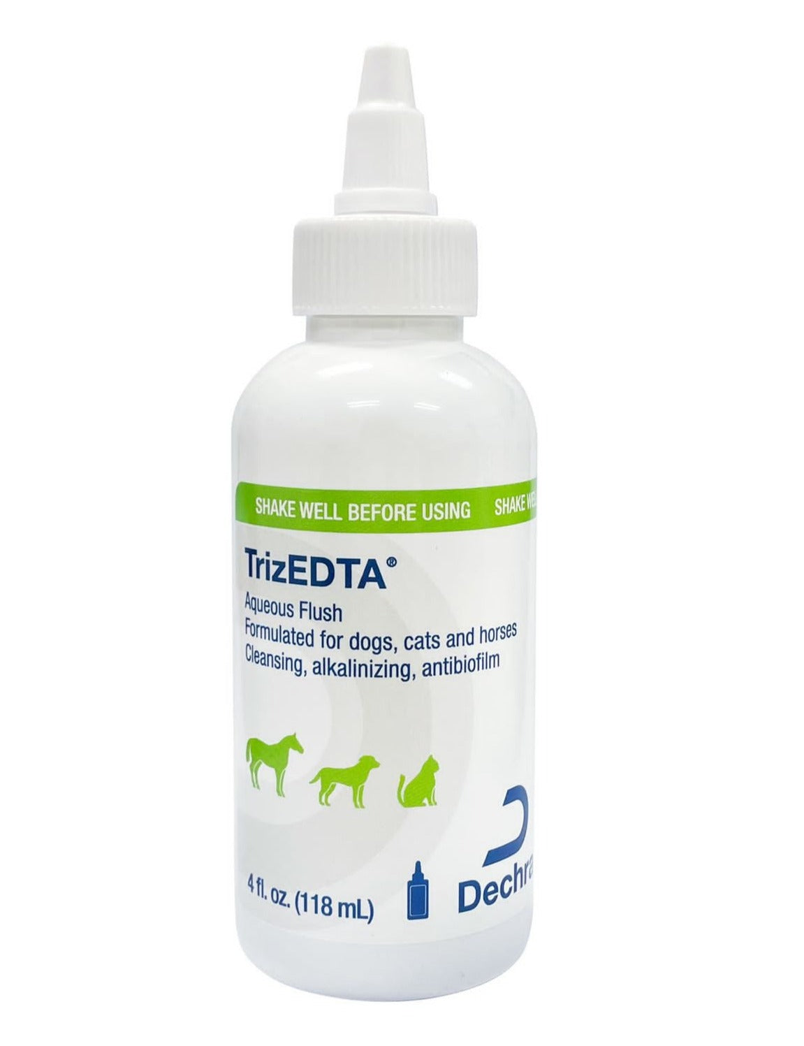 Dechra TrizEDTA Aqueous Flush – Vet Central