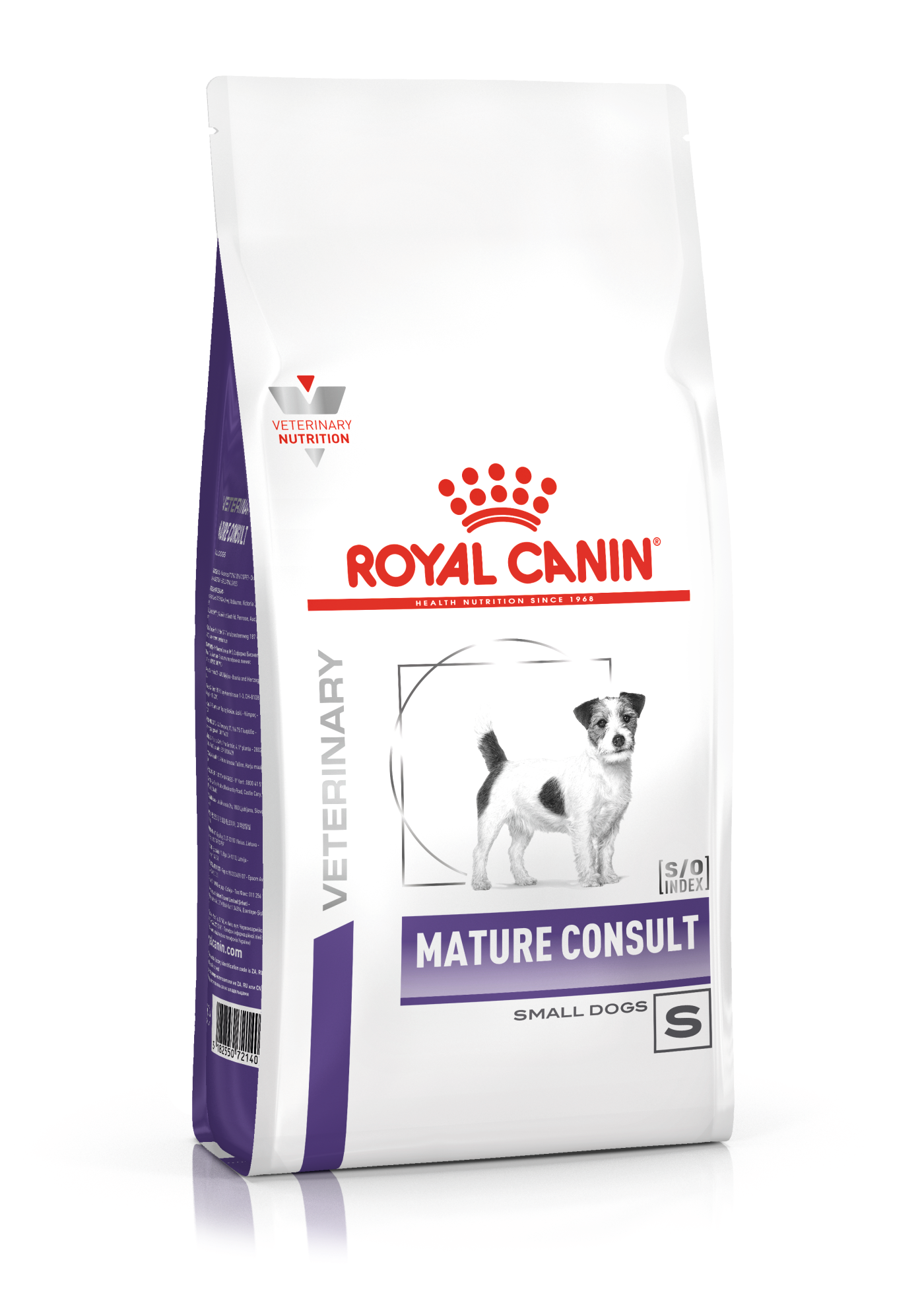 Royal canin senior hot sale diet