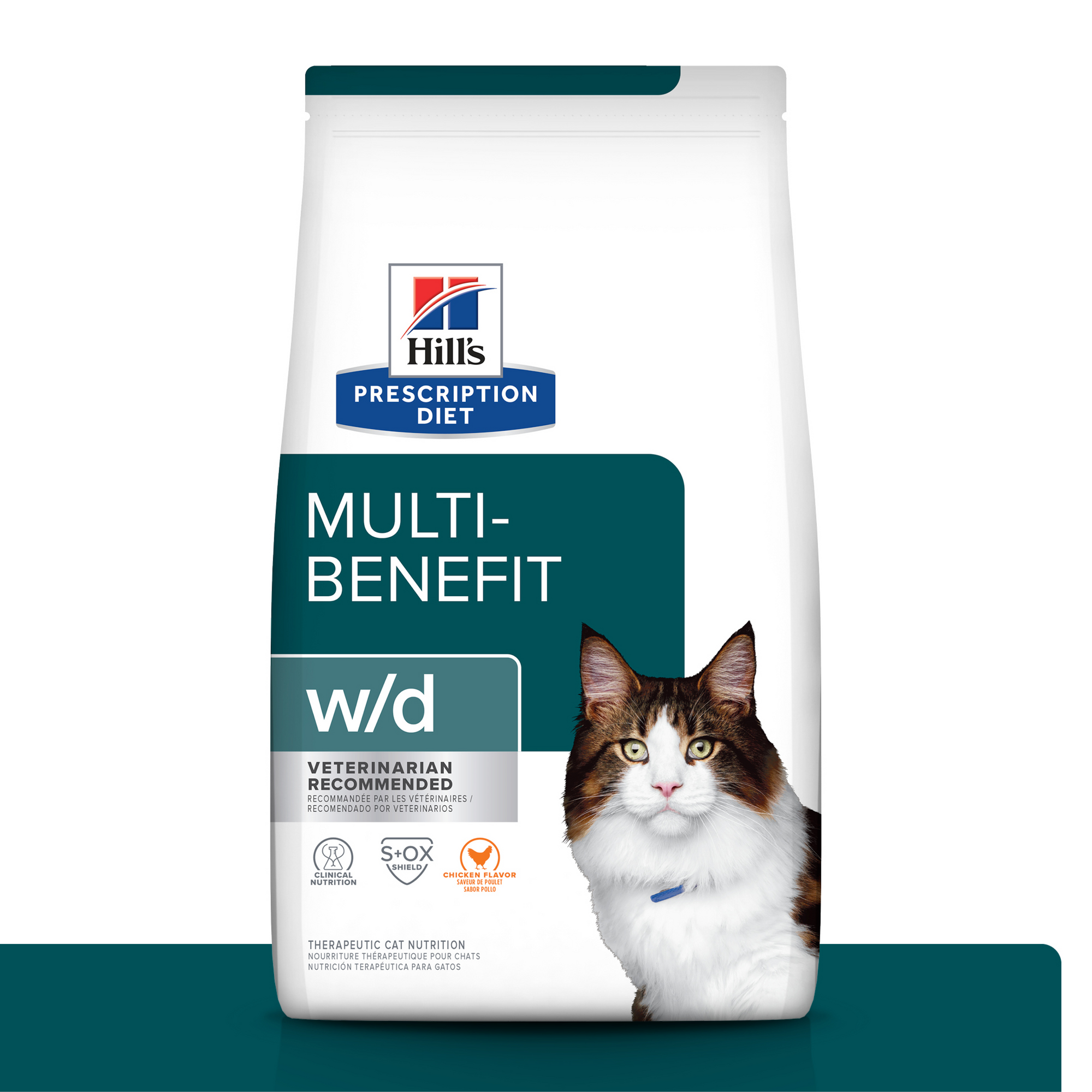 Aliment thérapeutique pour chat V DIET CAT URINARY S/O ROYAL CANIN