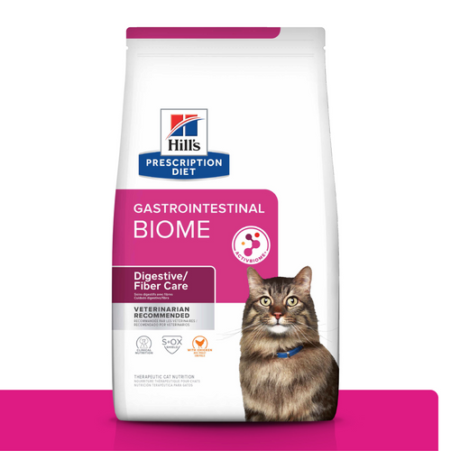 Hill's Prescription Diet Gastrointestinal Biome Feline