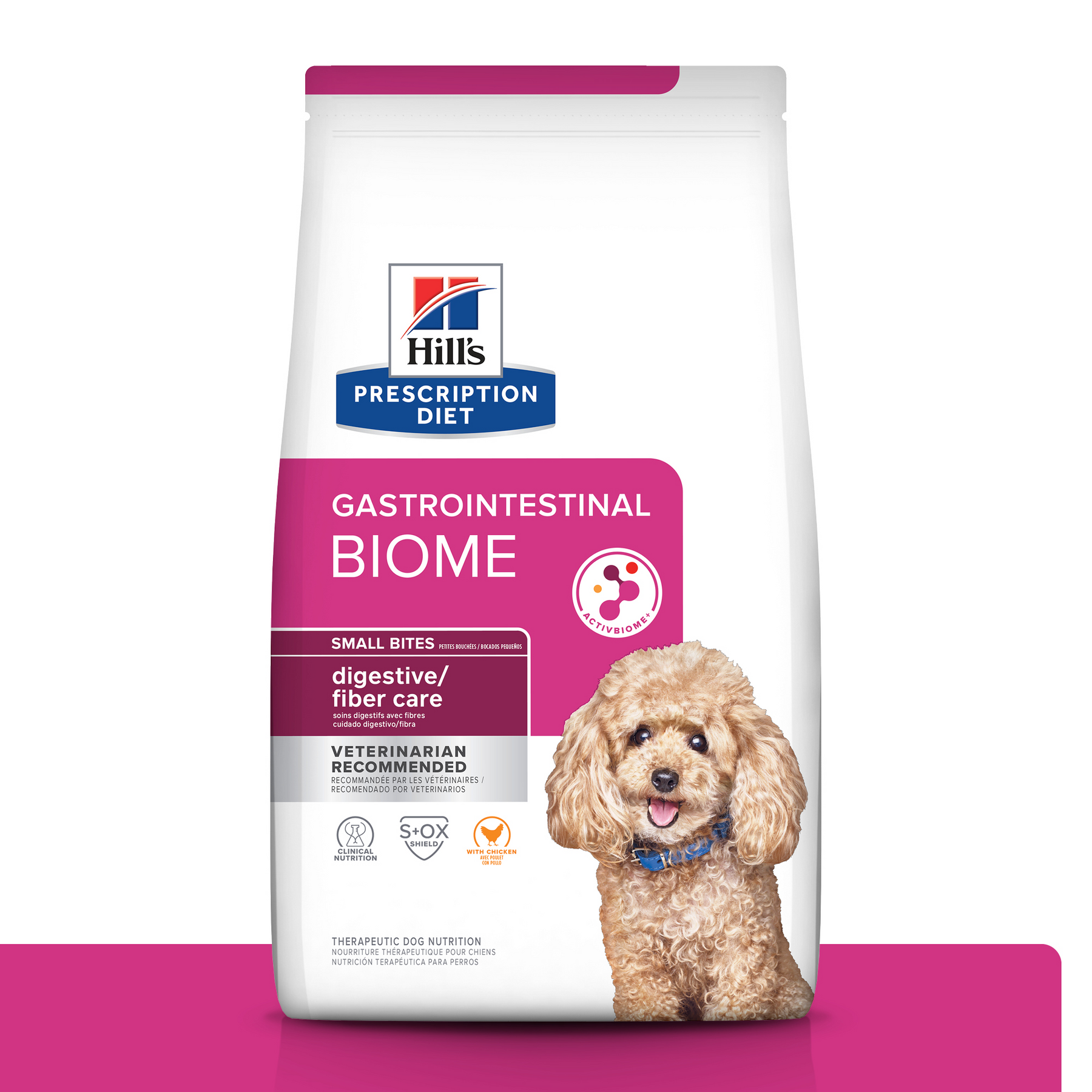 Hill's Prescription Diet Gastrointestinal Biome Canine – Vet Central