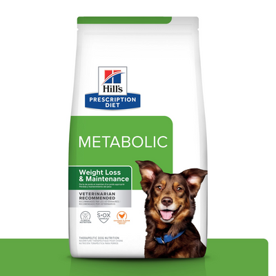 Hill's Canine Metabolic