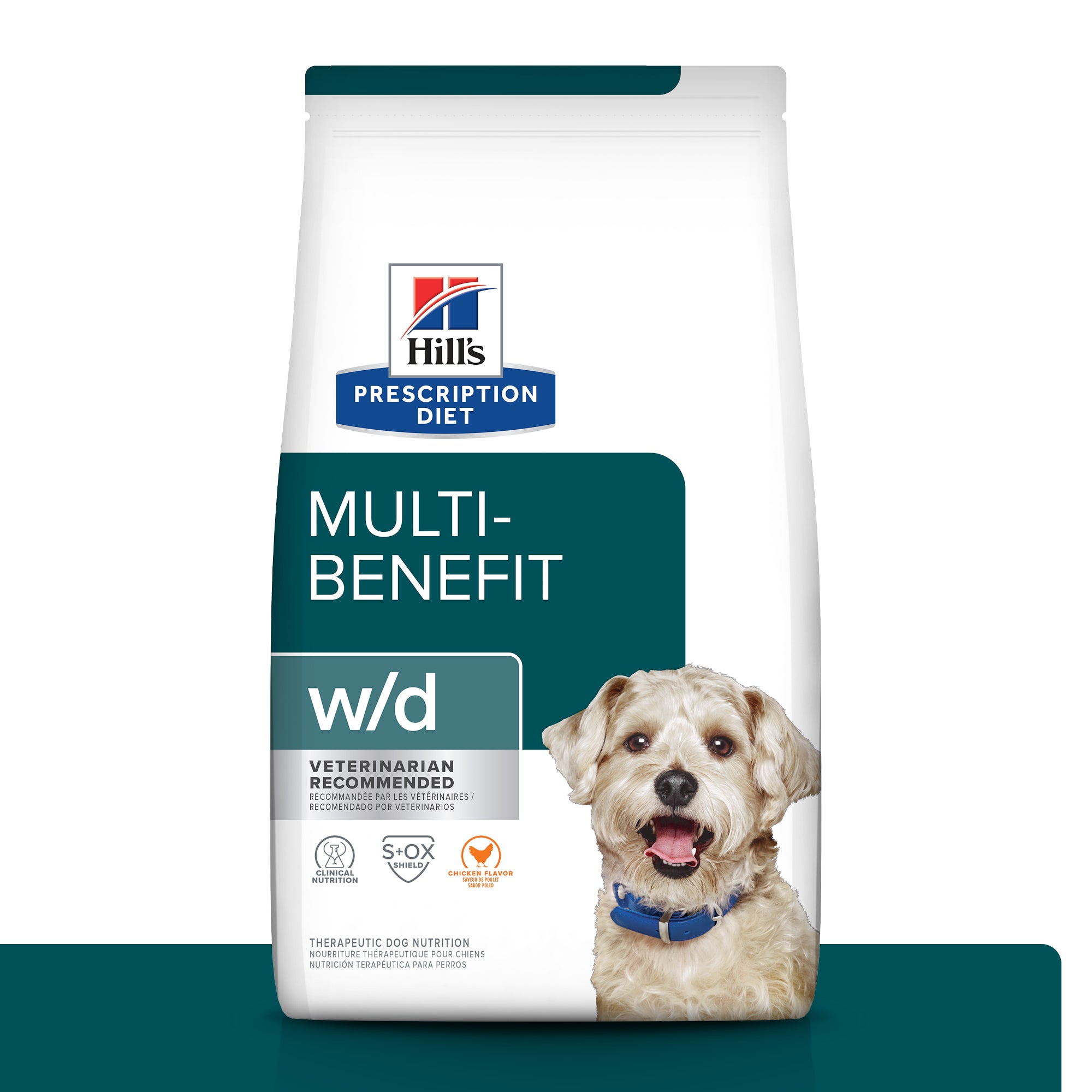 Hill's Canine W/D – Vet Central